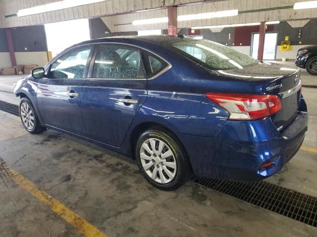 2017 Nissan Sentra S