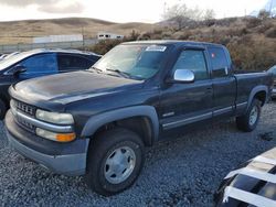 Chevrolet salvage cars for sale: 2000 Chevrolet Silverado K1500