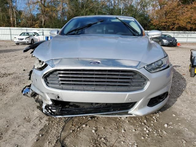 2014 Ford Fusion Titanium HEV