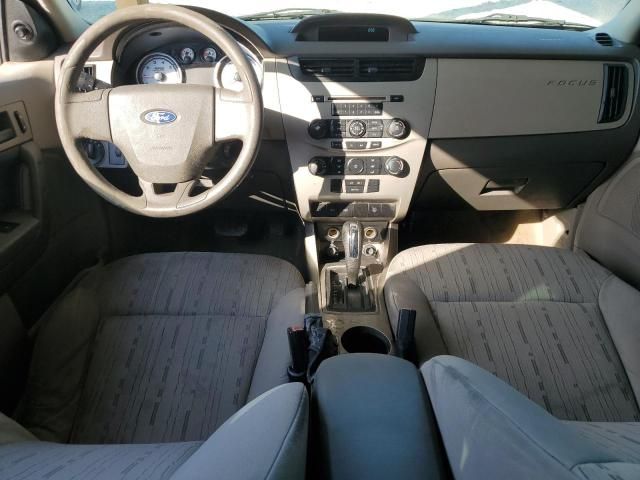 2009 Ford Focus SE