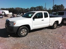 Salvage cars for sale from Copart Hueytown, AL: 2015 Toyota Tacoma Access Cab