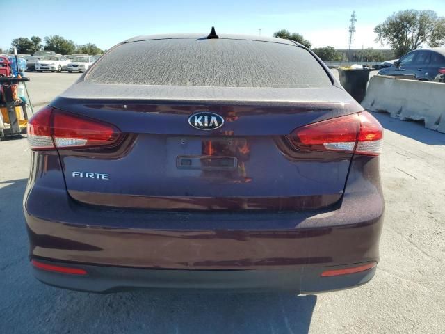 2018 KIA Forte LX