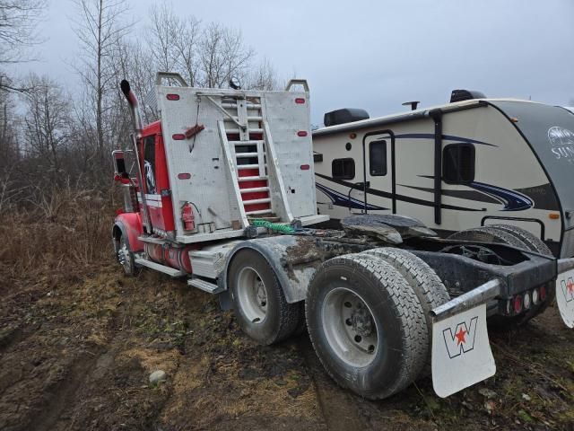 2010 Western Star Conventional 4900FA