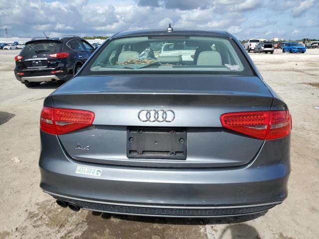 2014 Audi A4 Premium