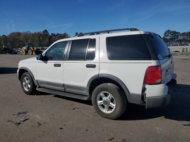 2003 Ford Explorer XLT