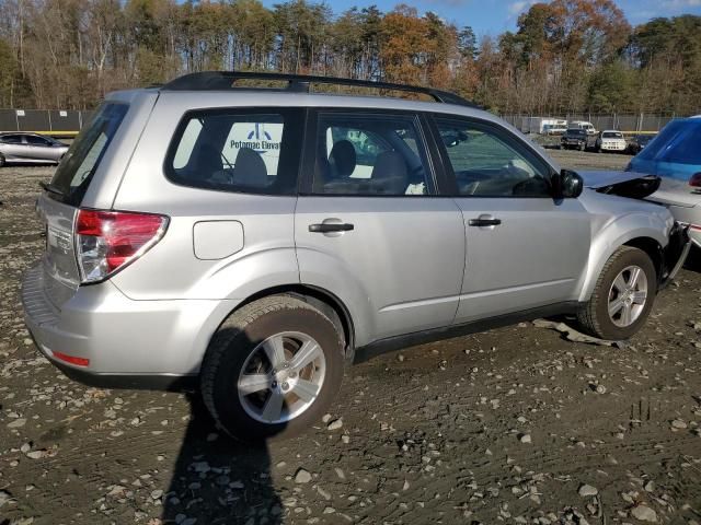 2011 Subaru Forester 2.5X