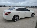 2010 Nissan Maxima S