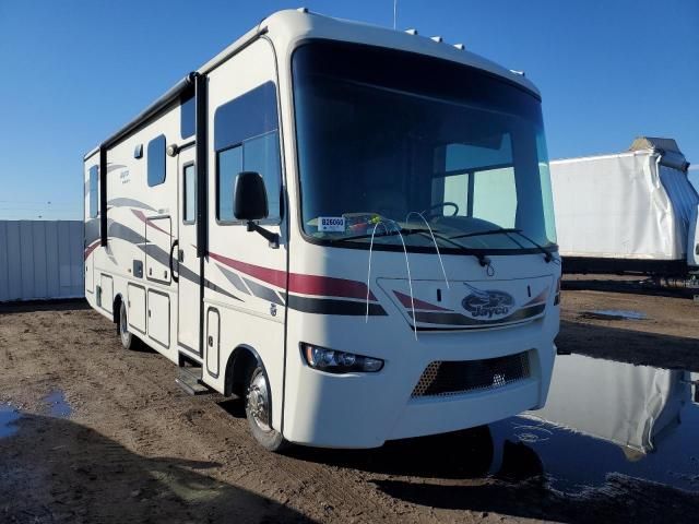 2015 Jayco 2015 Ford F53