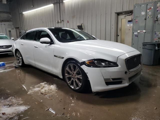 2017 Jaguar XJL Portfolio