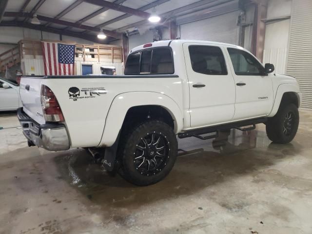 2012 Toyota Tacoma Double Cab