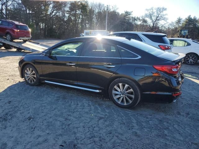 2016 Hyundai Sonata Sport