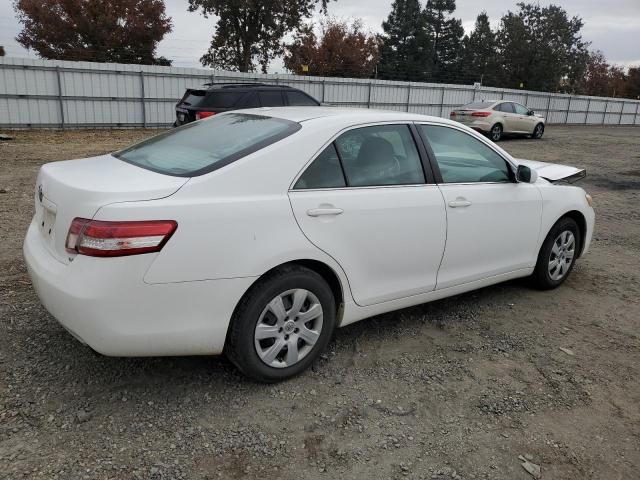 2010 Toyota Camry Base