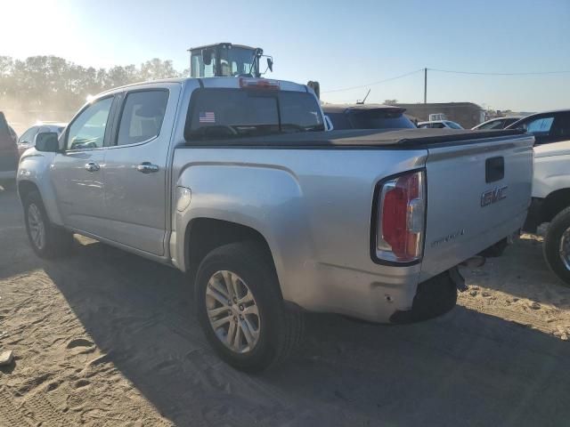 2016 GMC Canyon SLT