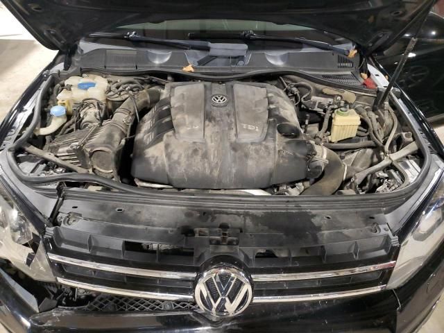 2014 Volkswagen Touareg V6 TDI