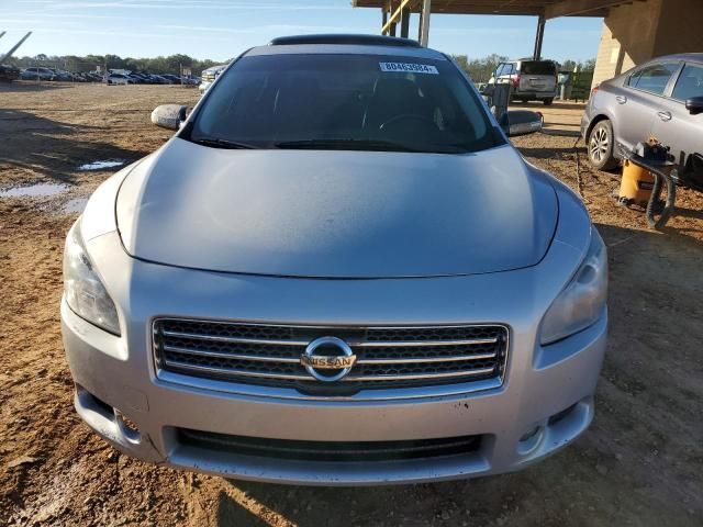 2010 Nissan Maxima S