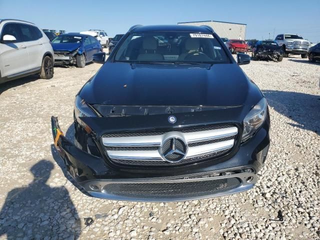 2016 Mercedes-Benz GLA 250