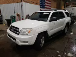 2005 Toyota 4runner SR5 en venta en Anchorage, AK