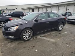 Buick salvage cars for sale: 2014 Buick Lacrosse