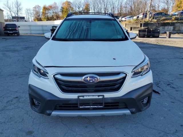 2021 Subaru Outback Limited