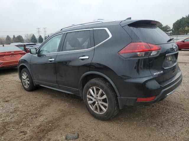 2020 Nissan Rogue S