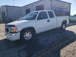 GMC Vehiculos salvage en venta: 2004 GMC New Sierra C1500