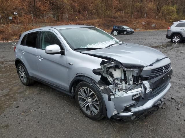 2016 Mitsubishi Outlander Sport ES