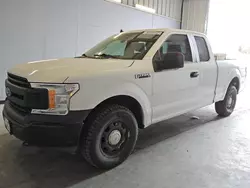 Salvage cars for sale from Copart Orlando, FL: 2020 Ford F150 Super Cab