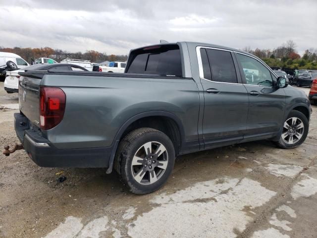 2019 Honda Ridgeline RTL