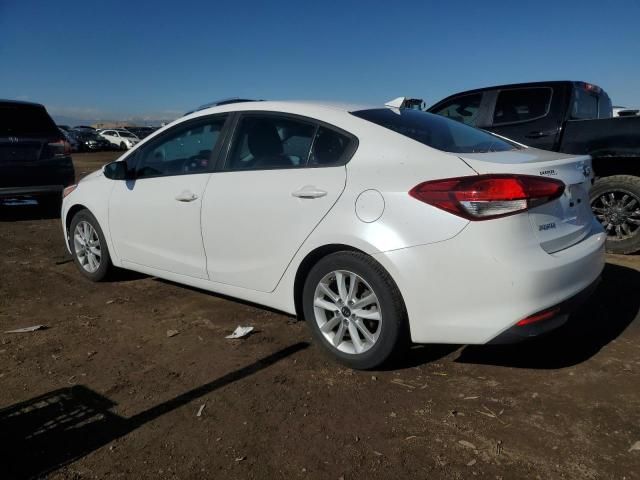 2017 KIA Forte LX