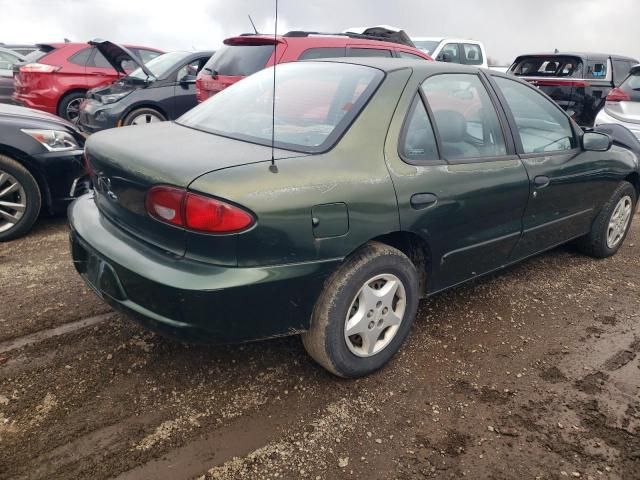 2000 Chevrolet Cavalier