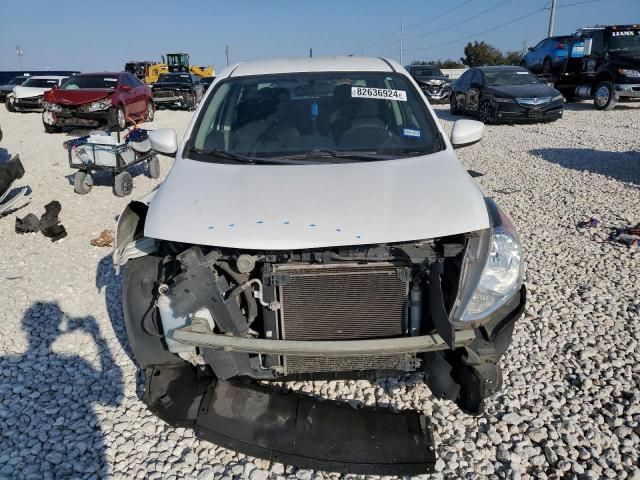 2017 Nissan Versa S