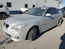 BMW 5 Series salvage cars for sale: 2010 BMW 535 XI