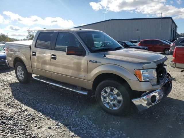 2012 Ford F150 Supercrew