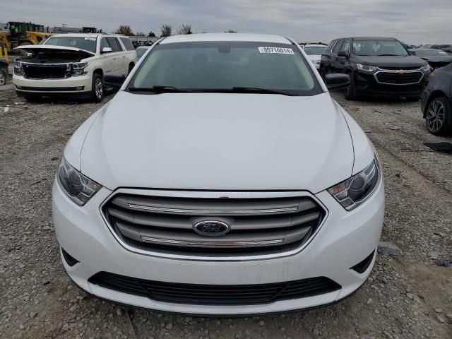 2018 Ford Taurus SE