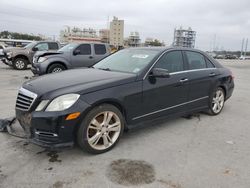 2013 Mercedes-Benz E 350 en venta en New Orleans, LA