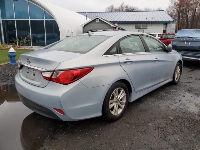 2014 Hyundai Sonata GLS