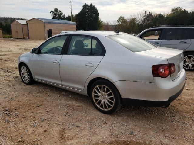 2008 Volkswagen Jetta Wolfsburg