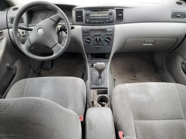 2006 Toyota Corolla CE