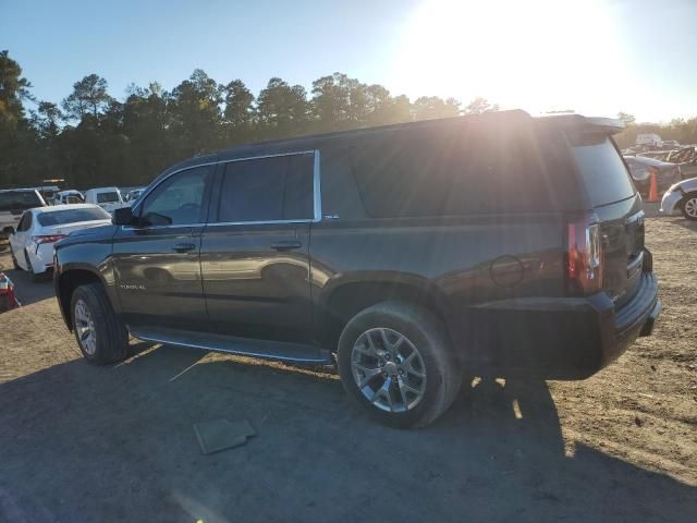 2015 GMC Yukon XL C1500 SLE