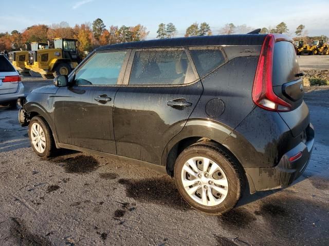 2021 KIA Soul LX