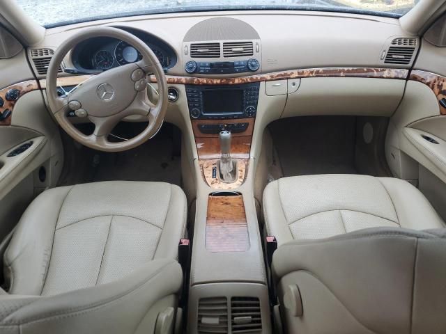 2007 Mercedes-Benz E 350 4matic Wagon