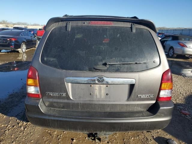 2004 Mazda Tribute LX