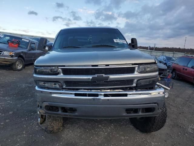 1999 Chevrolet Silverado K1500