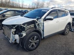 2018 Toyota Rav4 Adventure en venta en Leroy, NY