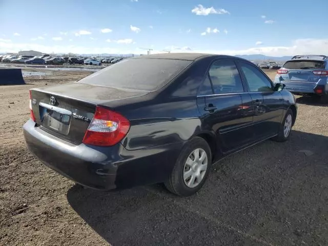 2002 Toyota Camry LE