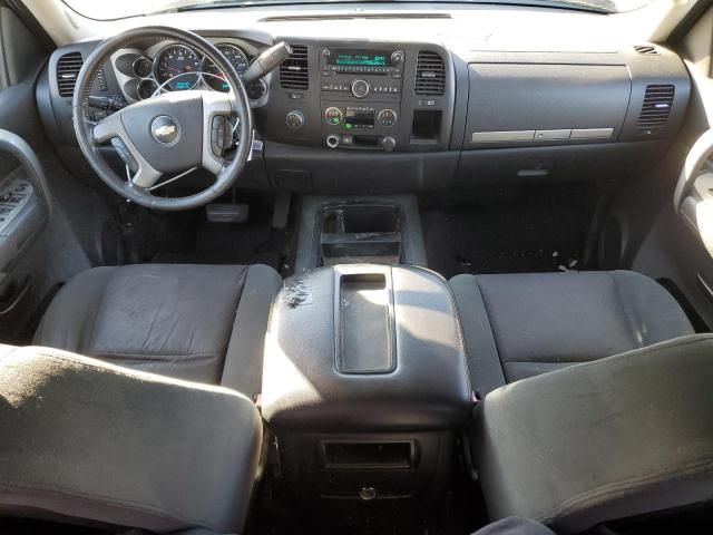 2007 Chevrolet Silverado K1500 Crew Cab