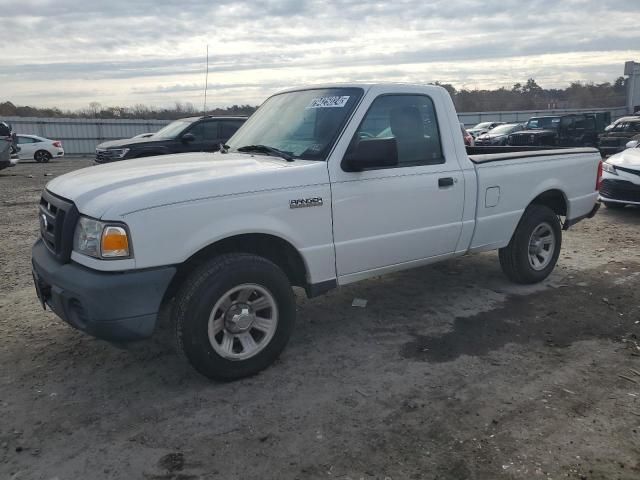 2011 Ford Ranger