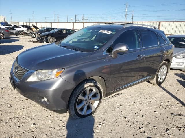 2012 Lexus RX 350