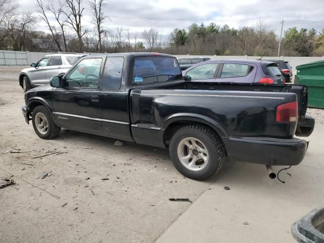 1997 GMC Sonoma