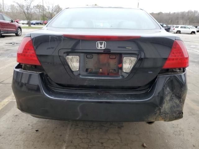 2007 Honda Accord SE